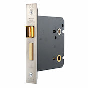 #05  4" (101mm) Imperial G8020/G8021 Mortice Bathroom Lock for Lever Door Handles