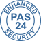 Enhanced Security PAS24