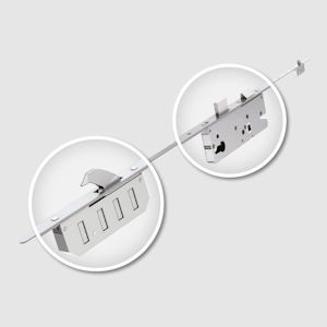 02 Winkhaus Two Part Multi-Point Lock for Stable Doors