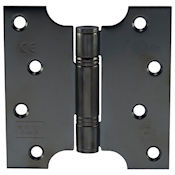#07 4" (102mm) Stainless Steel Parliament Projection Hinge