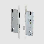 #03 Winkhaus FGTE Thunderbolt Multi-Point Double Door Lock 45mm