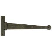 #07 - 12" Penny End T (Tee) Strap Hinge