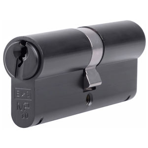 #06 High Security 10 Pin 70mm Euro Profile Double Cylinder
