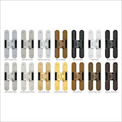 #12 TECTUS TE640 3D Concealed Hinge 200Kg