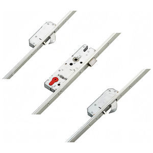 03 Winkhaus Automatic 'Slam Lock' Multi-Point Door Locks for Single Doors