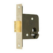 #07 - 4" Euro Profile Cylinder Deadlock