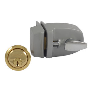 #01 - Legge 727 Cylinder Rim Nightlatch