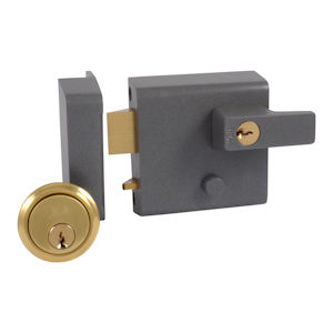 #11 - Yale 1 Standard Cylinder Rim Nightlatch