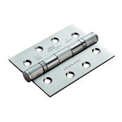 #06 4" (102mm) Stainless Steel Ball Race Bearing Fire Door Hinge