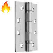 #09 4" (102mm) Stainless Steel Ball Race Bearing Fire Door Hinge
