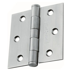 #01 3" (76mm) Stainless Steel Projection Hinge