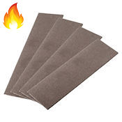 #16 Intumescent Liner Pads for Fire Door Hinges