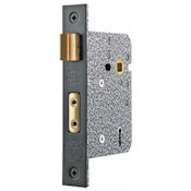 #06 3" (76mm) Imperial G5050 5 Lever BS3621 High Security Mortice Lock Keyed Alike