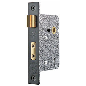 #06 3" (76mm) Imperial G5050 5 Lever BS3621 High Security Mortice Lock Keyed Alike