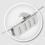 03 Winkhaus Multi-Point Lock for Stable Doors