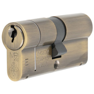 02 Extra High Security 6 Pin Lock Cylinders