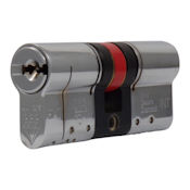#05 - 30mm/40mm Off-Set Euro Profile Double Cylinder