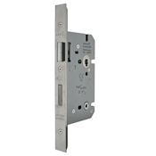 #07 85mm Euro Bathroom/Toilet Privacy Lock