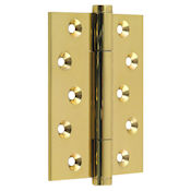 #19 Simonswerk 1750CE 4" (100mm) Solid Brass FD60 Fire Door Hinge