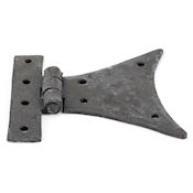 #11 3.25" (83mm) Hand Forged Half Butterfly Cabinet Hinge