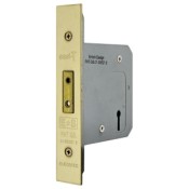 #01 2.5" (64mm) 3 Lever Mortice Deadlock