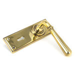 01 Lever Door Handles - Classique Collection
