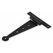 #01 7" (178mm) Penny End T (Tee) Strap Hinge