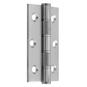 #01 3" (76mm) Stainless Steel Fire Door Hinge