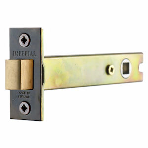 #05  5" (127mm) Imperial G8060/G8061 Tubular Mortice Privacy Door Bolt