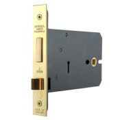 #10 - 6" 3 Lever Horizontal Mortice Sashlock