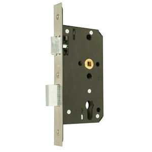 10 Medium Security Euro Profile Cylinder Mortice Locks for Lever Handle Furniture