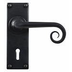02 Lever Door Handles for Locks & Latches