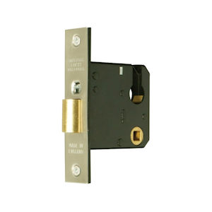 #02 - 3" Euro Profile Cylinder Nightlatch