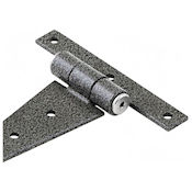 #08 18" (457mm) Penny End T (Tee) Strap Hinge