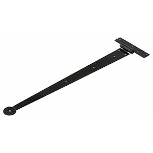 #04 - 18" Penny End T (Tee) Strap Hinge