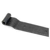 #13 35" (889mm) Hand Forged Cranked Hook & Band Strap Hinge