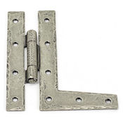 #11 3.25" (85mm) Hand Forged 'HL' Pattern Door Hinge