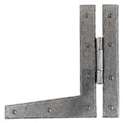 #15 9" (228mm) Hand Forged 'HL' Pattern Door Hinge