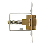 #02 Medium Duty Adjustable Mortice Roller Bolt Latch