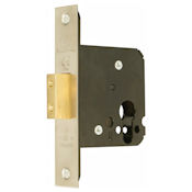 #04  3" (76mm) Imperial G7004 Medium Security Euro Profile Cylinder Deadlock