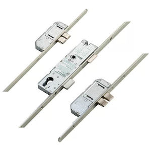 04 Multi-Point Door Locks
