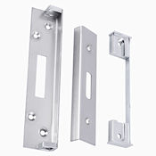 #07 0.5" (13mm) Lock Rebate Conversion Set for Double Doors
