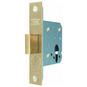 #02 3" (76mm) Imperial G7134 High Security Euro Profile Cylinder Deadlock