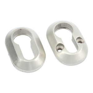 Imperial G9527 High Security Euro Profile Lock Cylinder Escutcheon Set