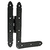 #03 Kirkpatrick 620 6.75" (172mm) 'HL' Pattern Door Hinge