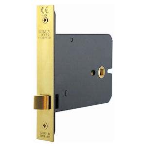#12 6" 151mm Imperial G4055 Deep Horizontal Mortice Latch for Door Knobs