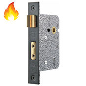 #03 2.5" (63mm) Imperial G5050 5 Lever BS3621 High Security Mortice Lock for Lever Door Handles
