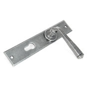 #15 - Avon Lever Door Handle on Long 72mm Euro Lock Backplate