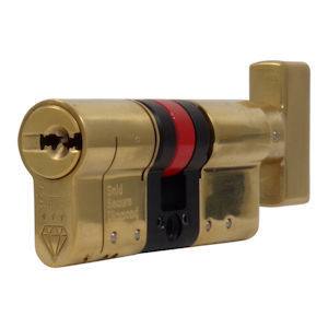 03 Maximum Security Cylinder Lock Barrels