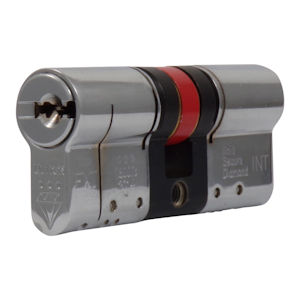 01 Maximum Security Cylinder Lock Barrels Keyed to Differ